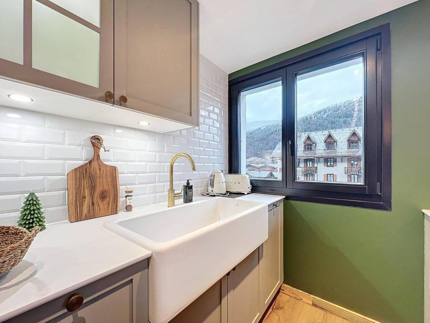 Schuss B8 Διαμέρισμα Morzine Εξωτερικό φωτογραφία