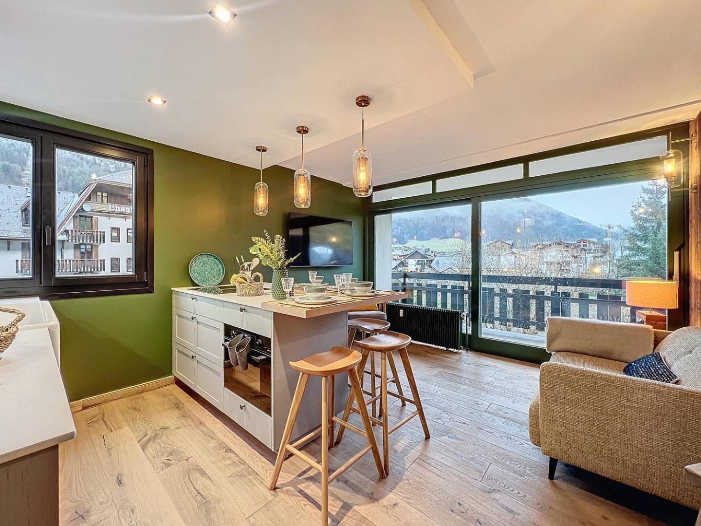 Schuss B8 Διαμέρισμα Morzine Εξωτερικό φωτογραφία